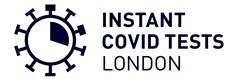 Instant Covid Tests London